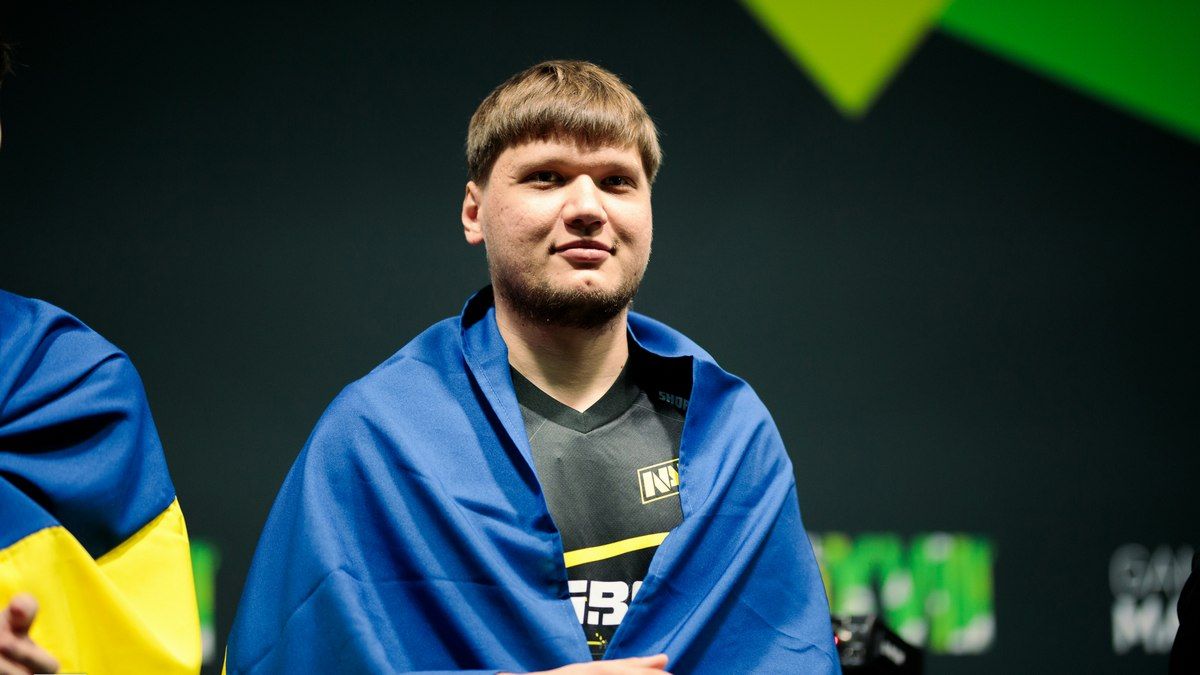 s1mple присоединяется к Team Falcons в Counter-Strike 2 s1mple присоединяется к Team Falcons в Counter-Strike 2