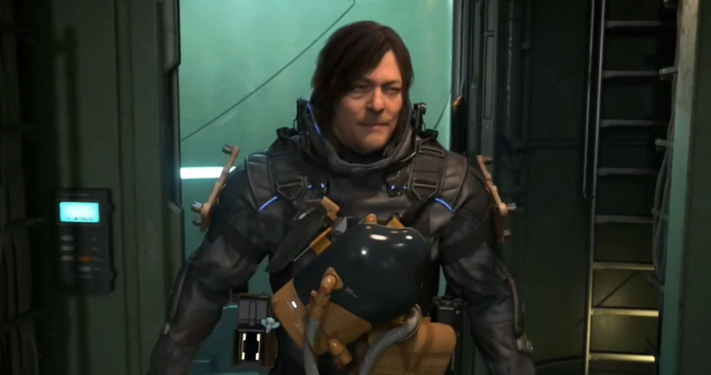 Деталі Death Stranding 2 Деталі Death Stranding 2