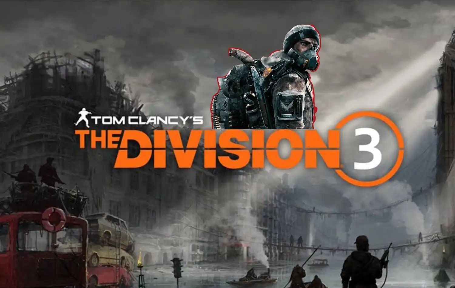 The Division 3 The Division 3