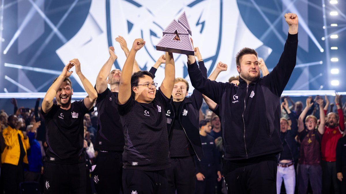 BLAST Premier Fall Final – победители, выигрыши и другие детали турнира по Counter-Strike 2 BLAST Premier Fall Final – победители, выигрыши и другие детали турнира по Counter-Strike 2