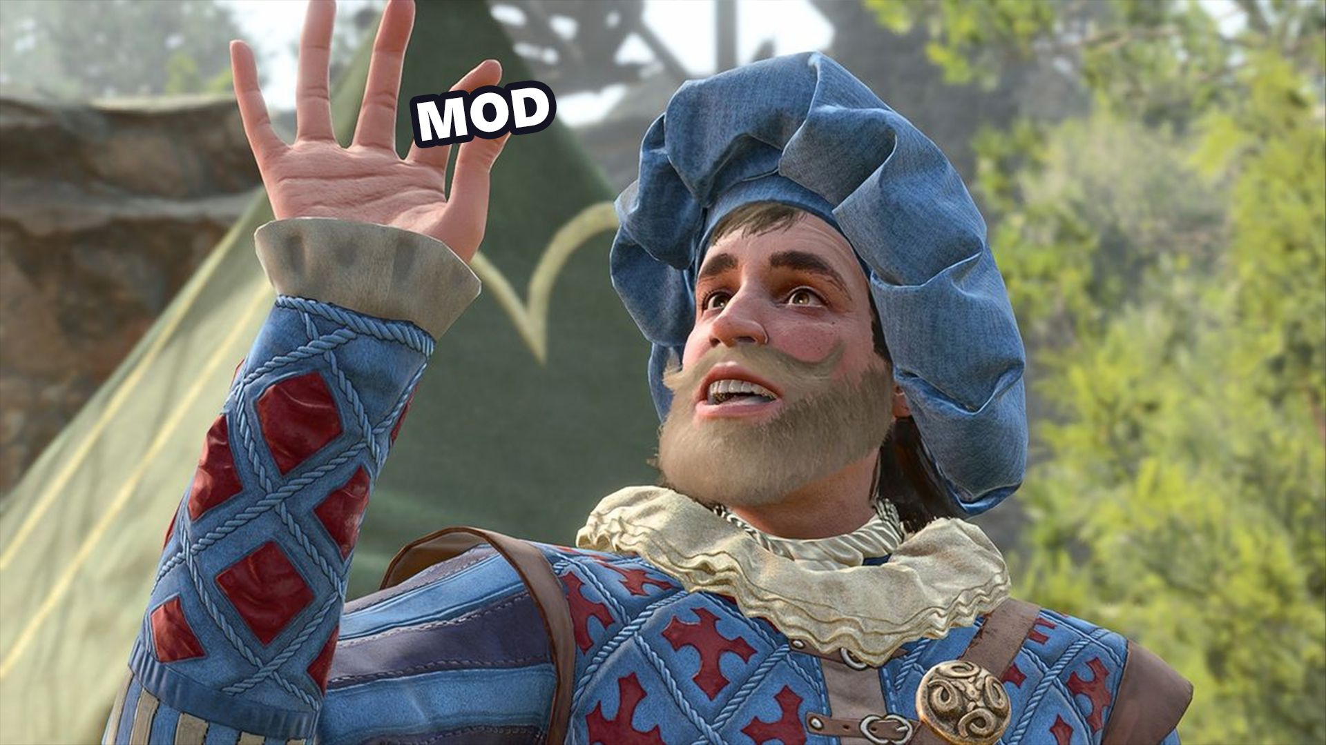 Модифікації для Baldur's Gate 3 – моди для гри, одобрені розробниками Модифікації для Baldur's Gate 3 – моди для гри, одобрені розробниками