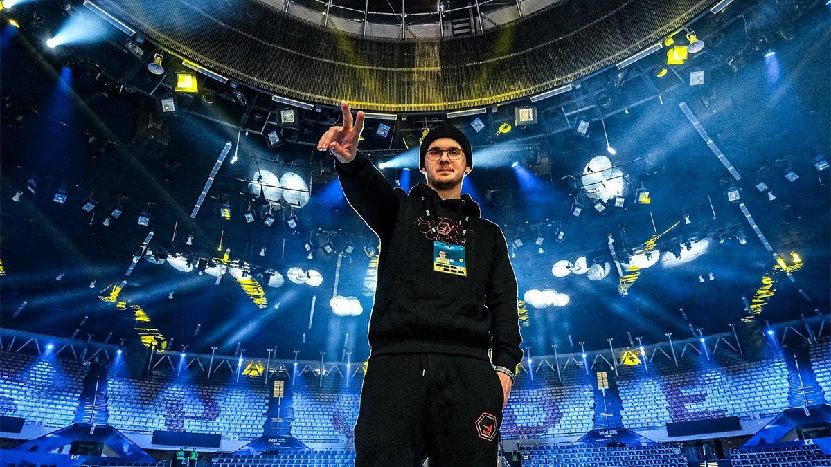 Український гравець Counter-Strike 2 Ілля Ganginho Черниченко пішов з кіберспорту Український гравець Counter-Strike 2 Ілля Ganginho Черниченко пішов з кіберспорту