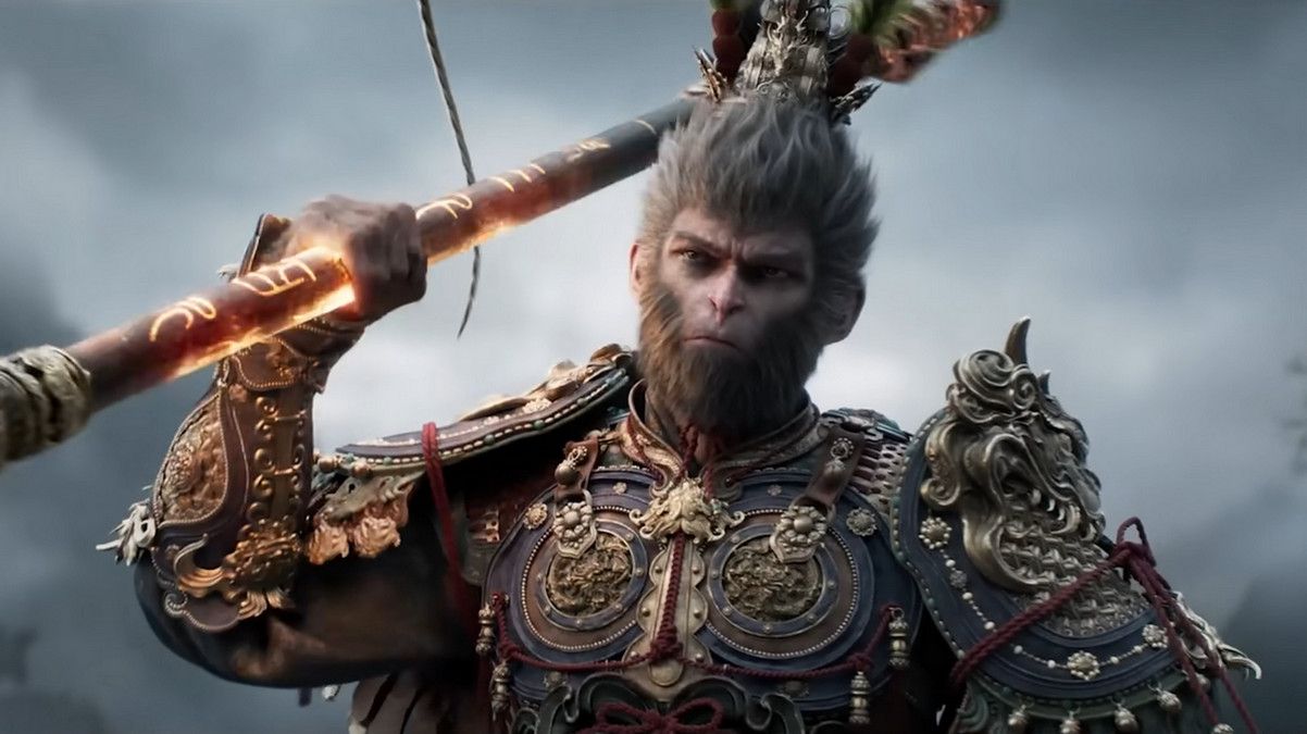 Хтось зробив з Black Myth Wukong повноцінний шутер, додавши в гру гвинтівку