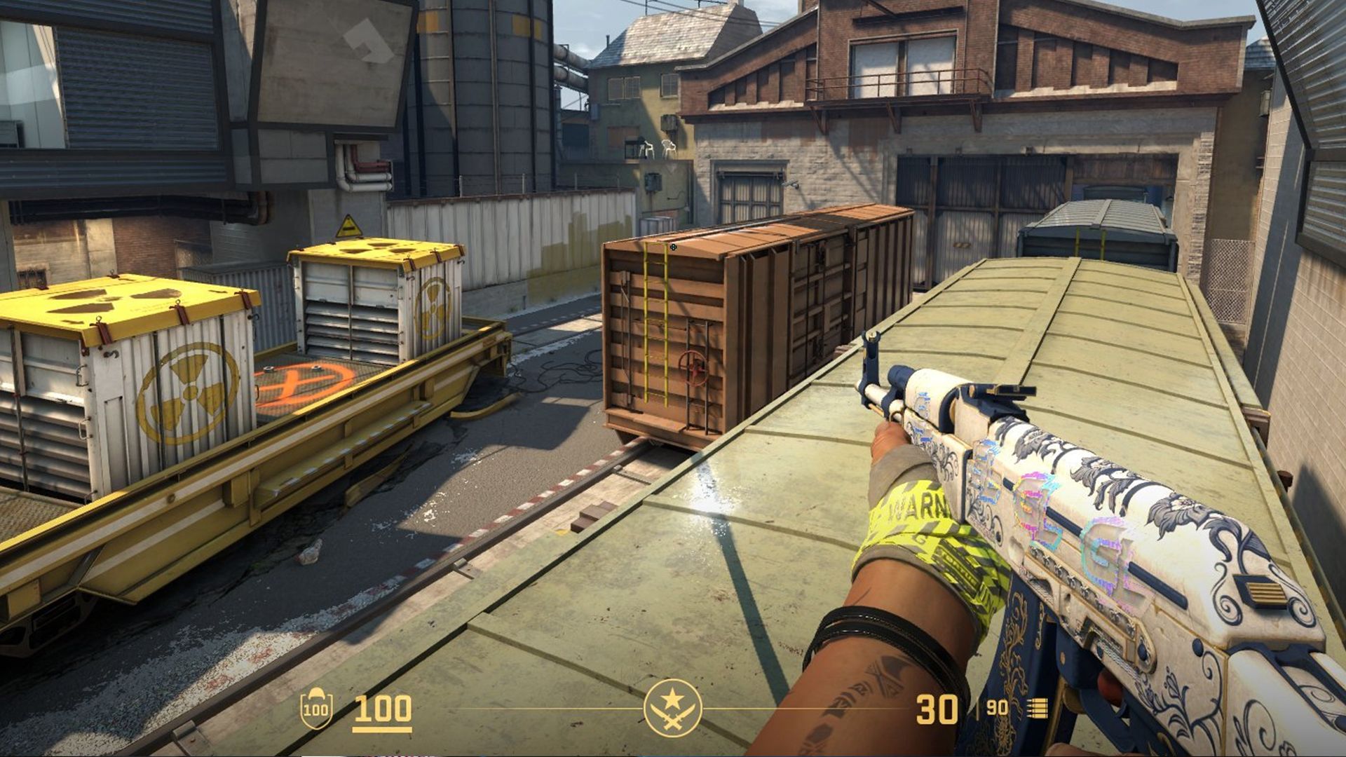 В соревновательный CS 2 вернется карта Train – датамайнер имеет подтверждение В соревновательный CS 2 вернется карта Train – датамайнер имеет подтверждение