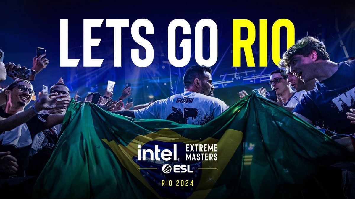 IEM Rio 2024 – участники, призовой фонд и дата начала турнира по Counter-Strike 2 IEM Rio 2024 – участники, призовой фонд и дата начала турнира по Counter-Strike 2