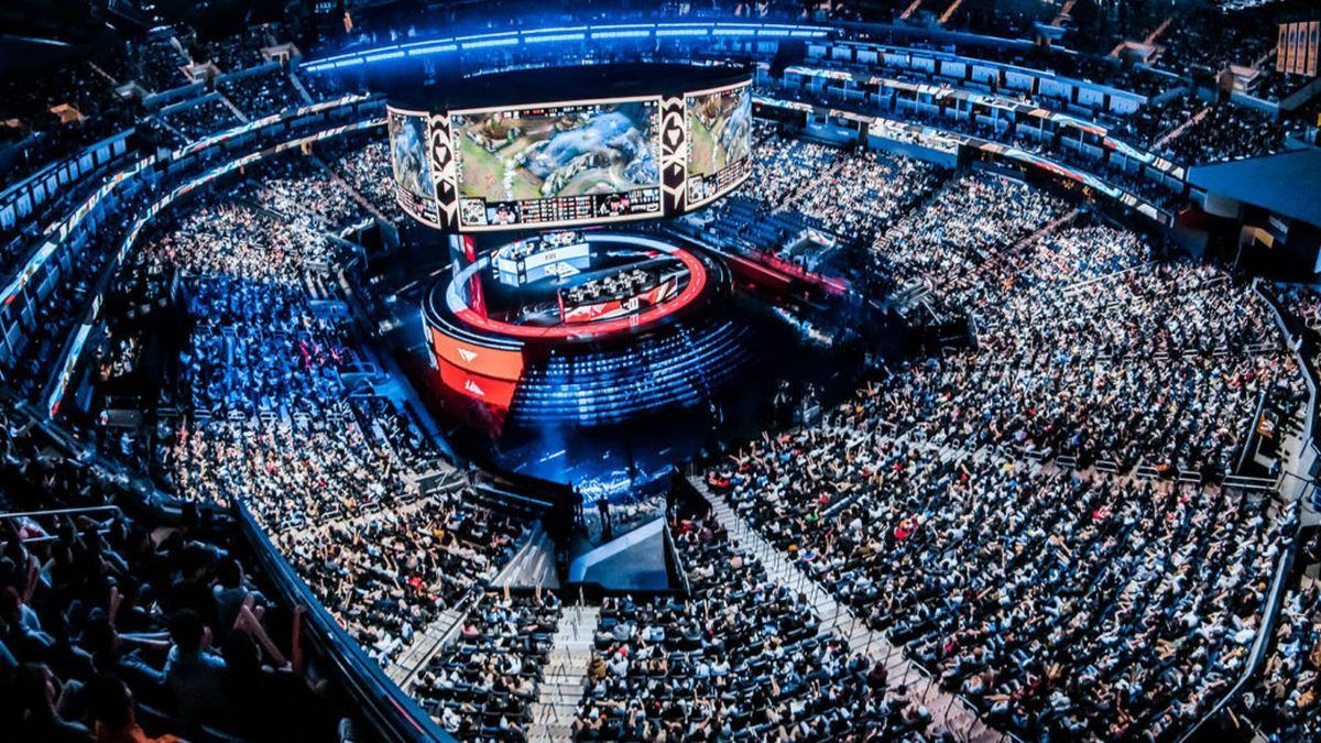 Riot Games остановила продажу билетов на финал чемпионата мира по League of Legends