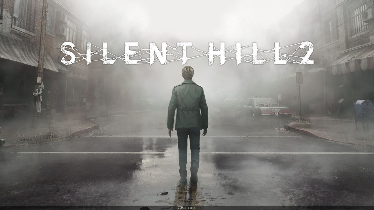 Silent Hill 2 Silent Hill 2