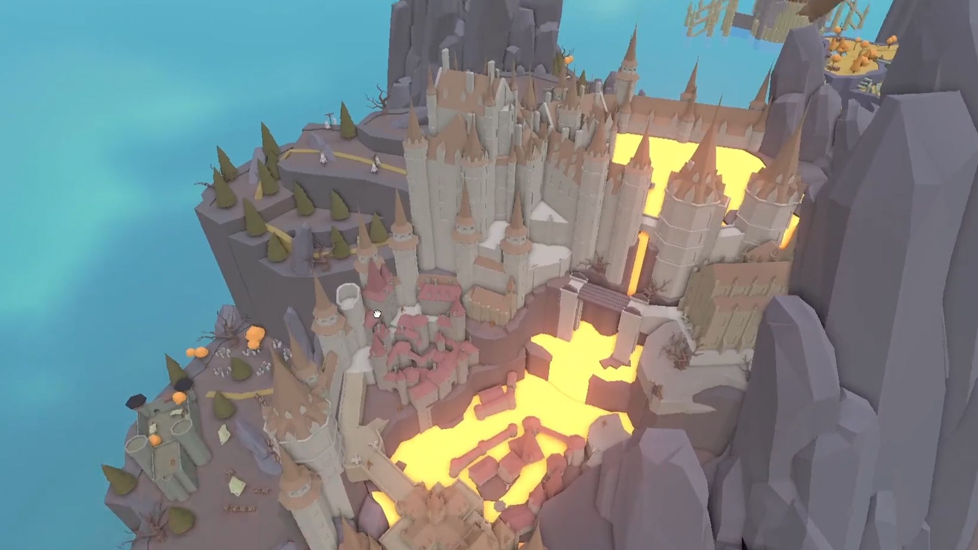 Студент провел 5 месяцев, воссоздавая карту Elden Ring в программе Blender – что из этого получилось Студент провел 5 месяцев, воссоздавая карту Elden Ring в программе Blender – что из этого получилось