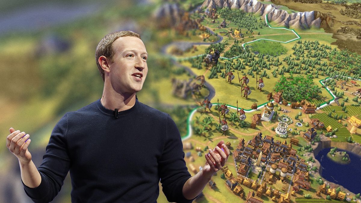 Марк Цукерберг вважає себе найкращим гравцем у Civilization в світі Марк Цукерберг вважає себе найкращим гравцем у Civilization в світі
