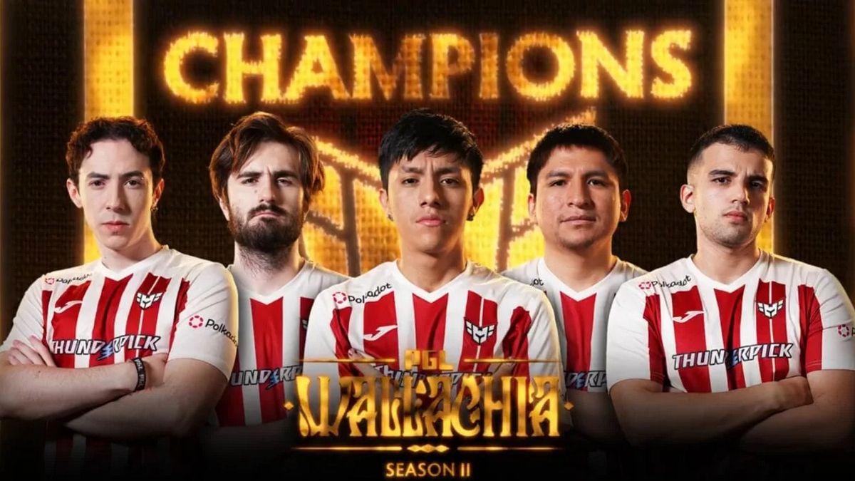 PGL Wallachia Season 2 – все що треба знати про результати турніру та гру NAVI PGL Wallachia Season 2 – все що треба знати про результати турніру та гру NAVI