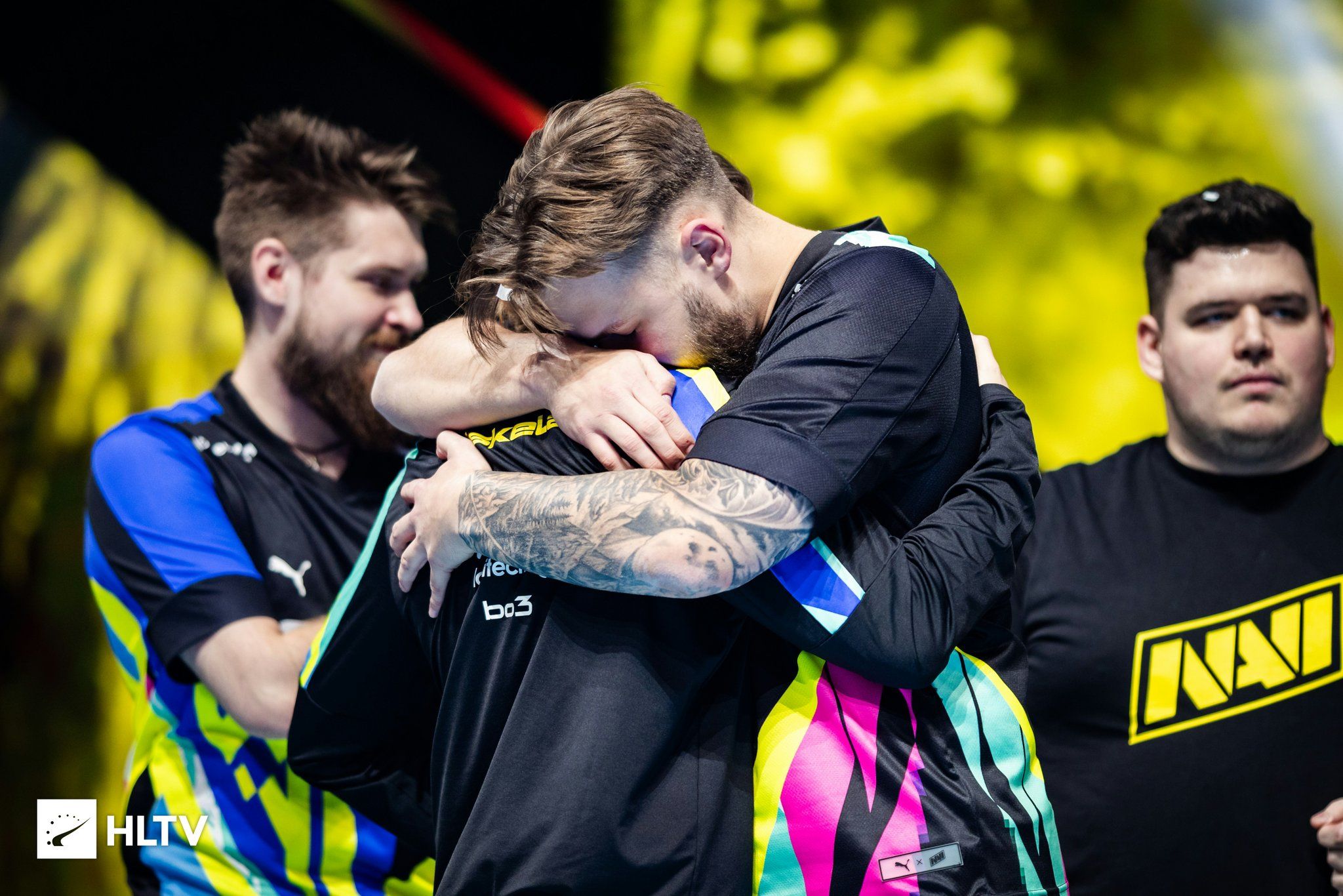 Aleksib поделился причиной своих слез на IEM Rio 2024 Aleksib поделился причиной своих слез на IEM Rio 2024