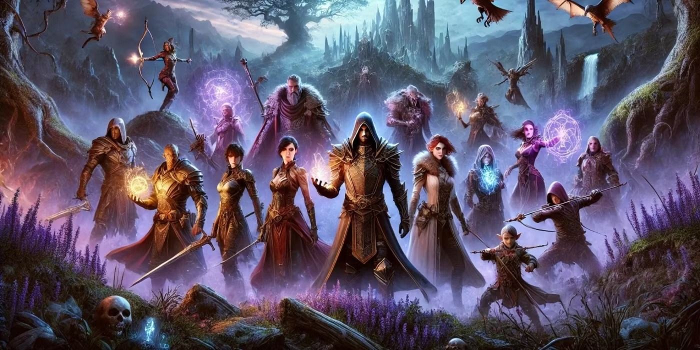 Dragon Age: The Veilguard Dragon Age: The Veilguard