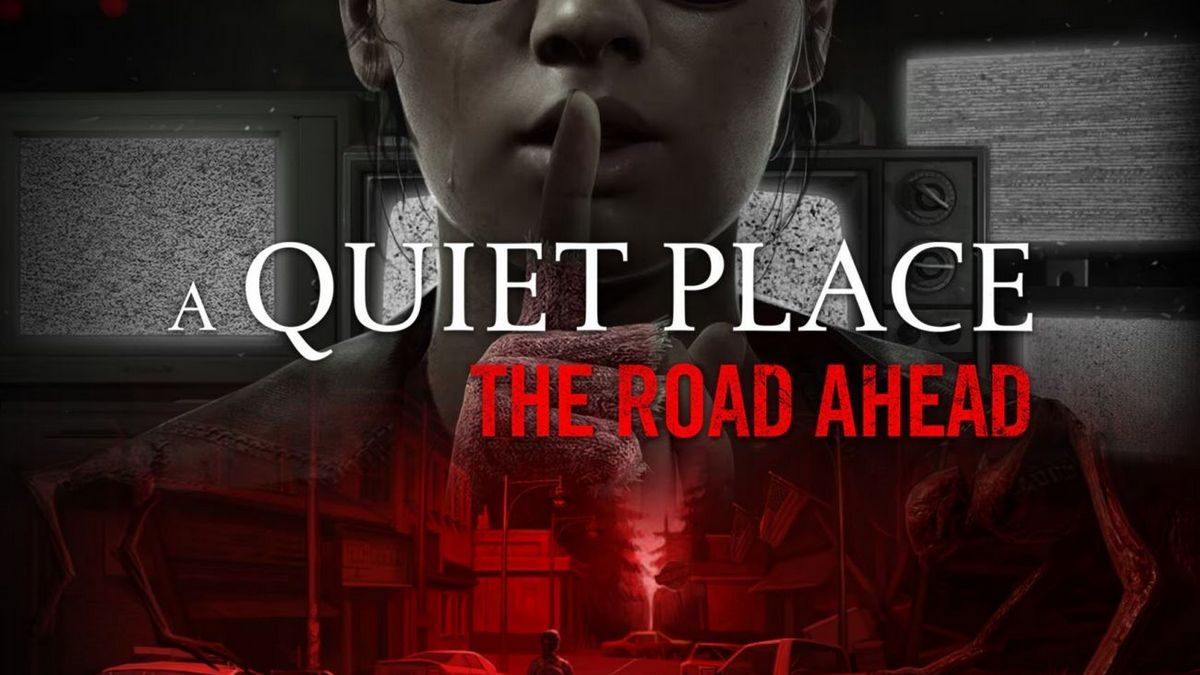 У майбутньому горорі вам доведеться сидіти тихо, щоб віртуальні монстри вас не почули У майбутньому горорі вам доведеться сидіти тихо, щоб віртуальні монстри вас не почули