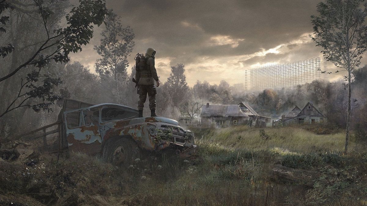 Критики задоволені майбутнім STALKER 2, хвалять його нелінійний сюжет Критики задоволені майбутнім STALKER 2, хвалять його нелінійний сюжет