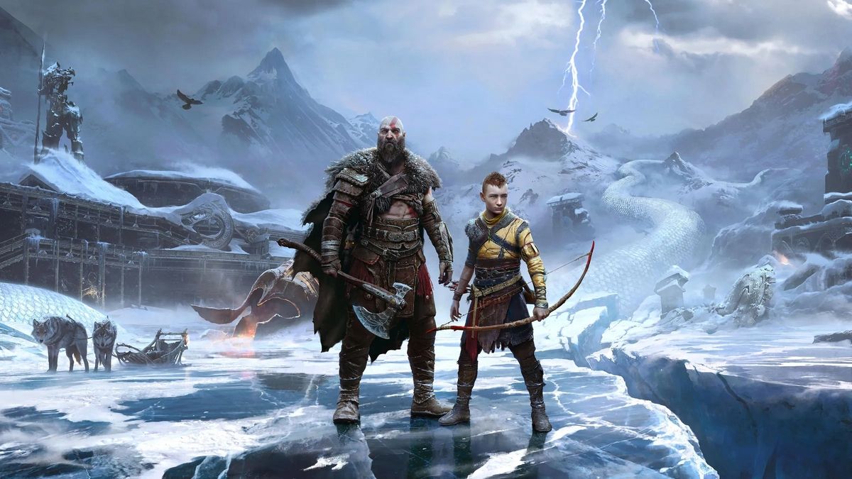 Сериал во вселенной God Of War начинают сначала, отбросив все предыдущие сценарии Сериал во вселенной God Of War начинают сначала, отбросив все предыдущие сценарии