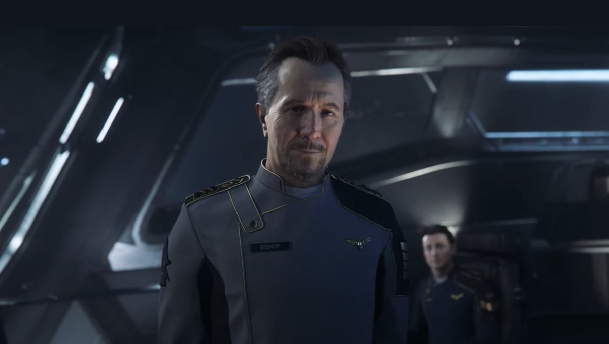 Дата выхода Squadron 42 и новая демо-версия игры в видео - games Дата выхода Squadron 42 и новая демо-версия игры в видео - games