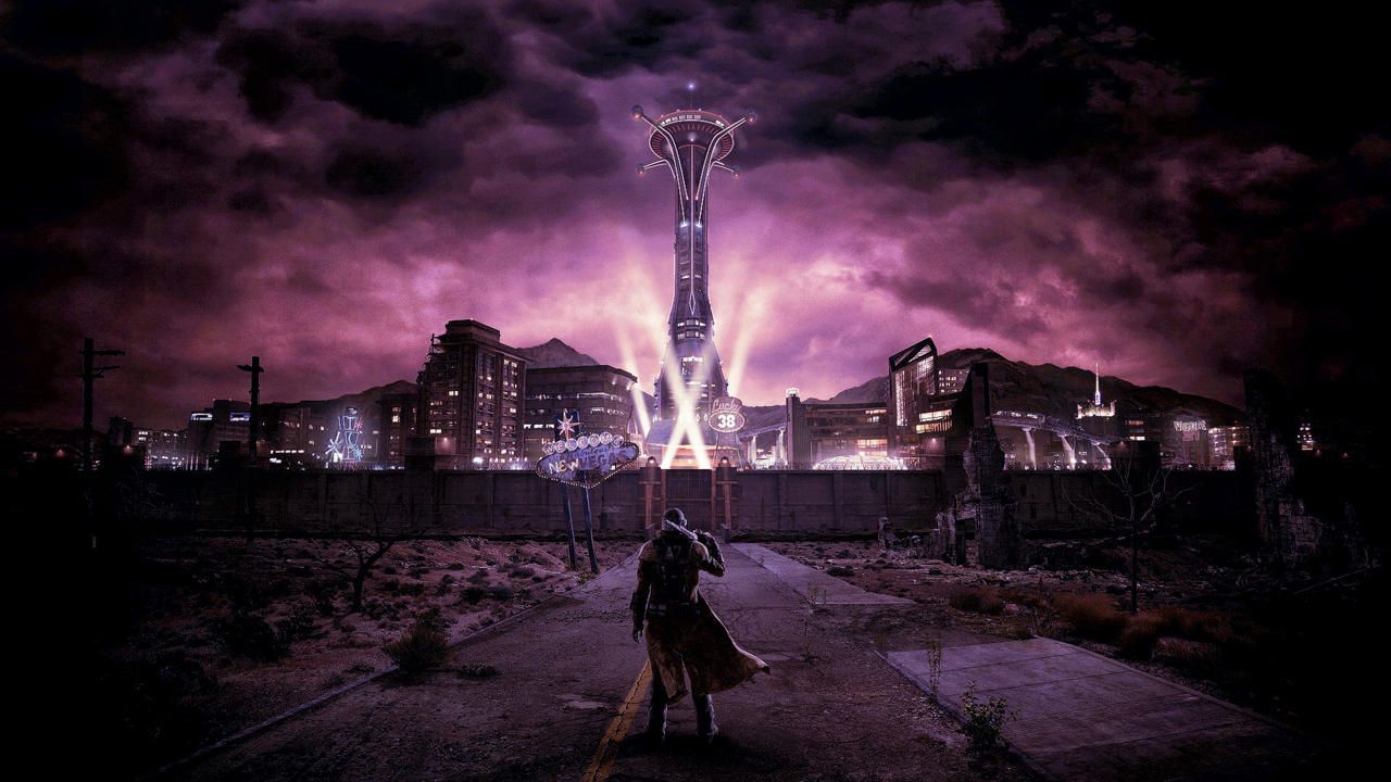 Украинская локализация вышла для Fallout: New Vegas Украинская локализация вышла для Fallout: New Vegas