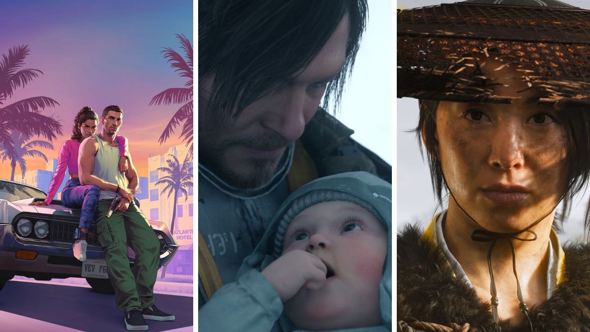 На які ігри чекають геймери у 2025 році На які ігри чекають геймери у 2025 році