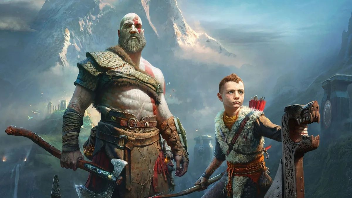 God of War наймає нового шоуранера та сценариста після звільнення попереднього God of War наймає нового шоуранера та сценариста після звільнення попереднього
