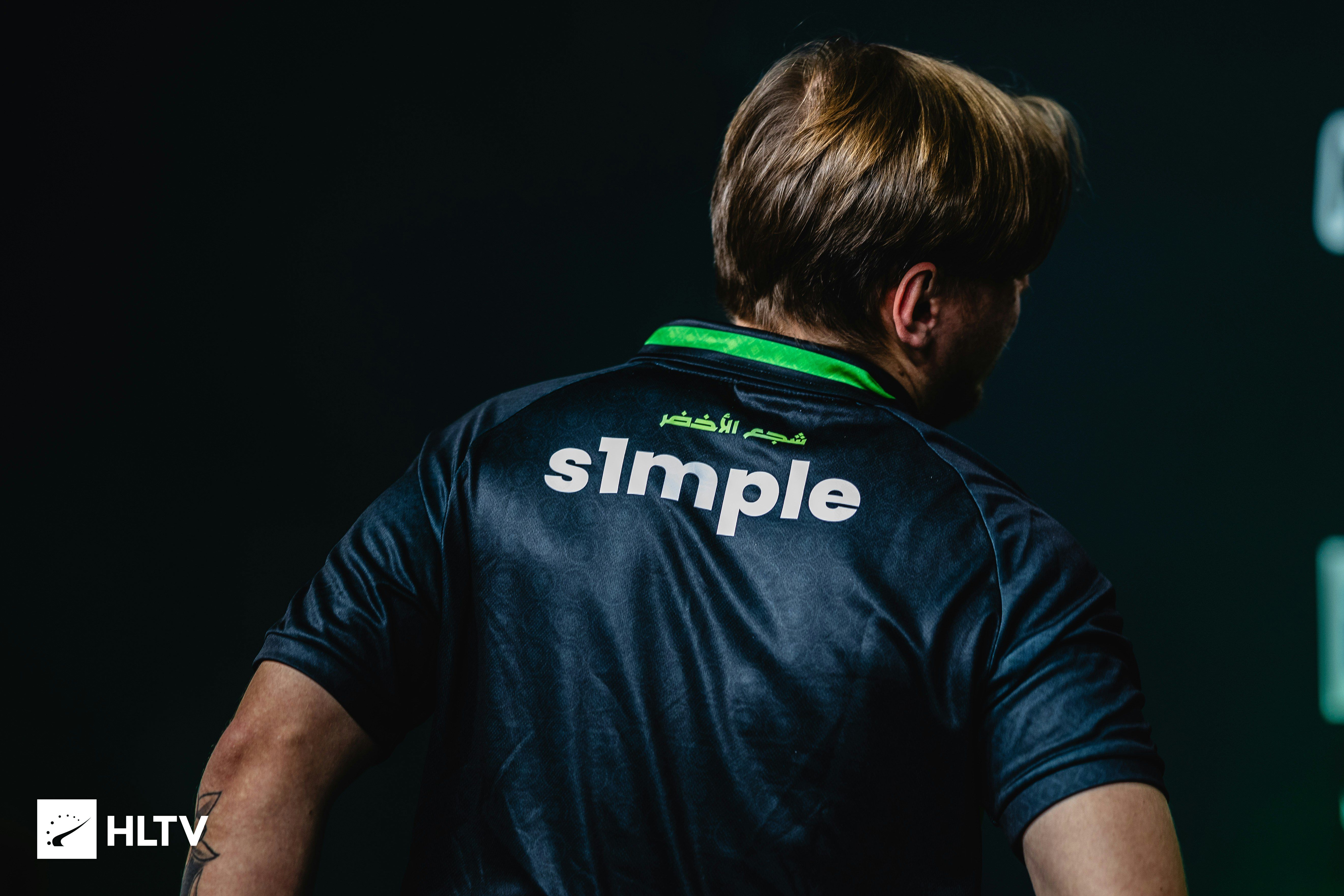 s1mple про невдалі виступи Falcons – українець вірить в команду s1mple про невдалі виступи Falcons – українець вірить в команду