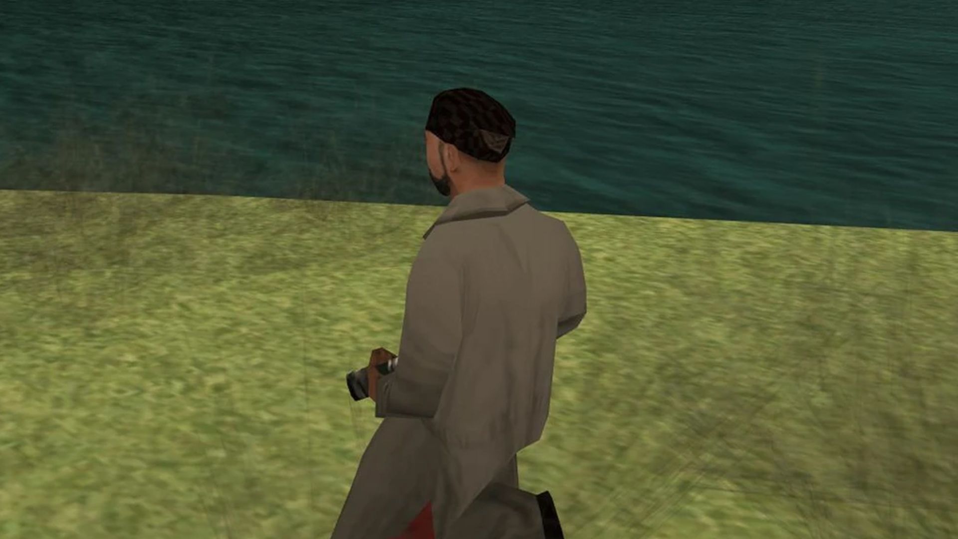 Творець GTA San Andreas розвінчав два головні міфи гри Творець GTA San Andreas розвінчав два головні міфи гри