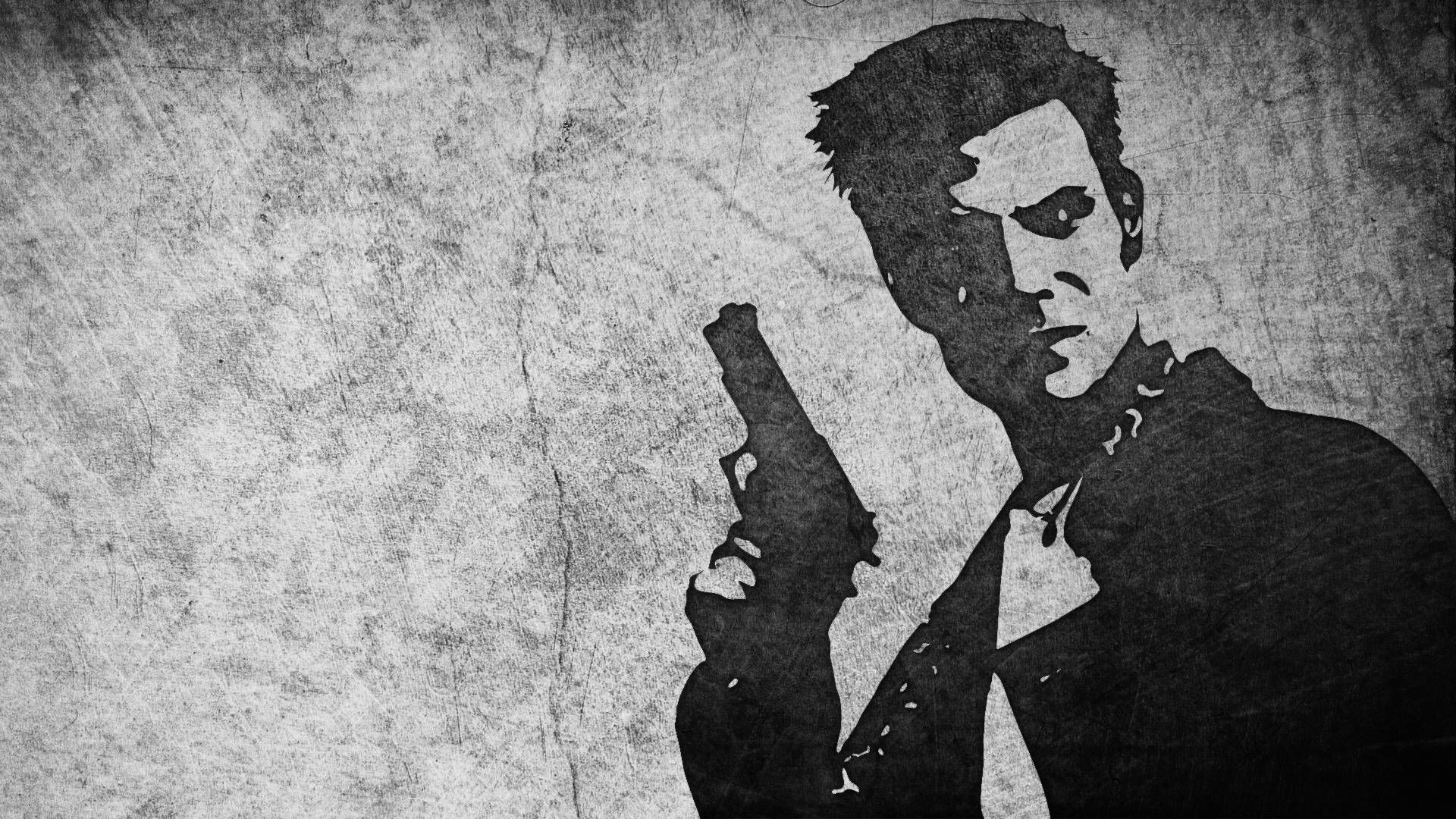 Известный постер Max Payne стал результатом эксперимента – Сэм Лейк рассказал интересную историю из разработки