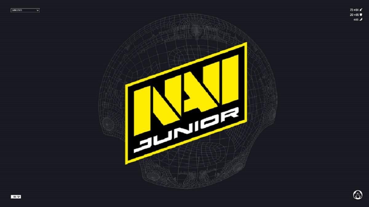 NAVI Junior знову тріумфує на турнірі United21