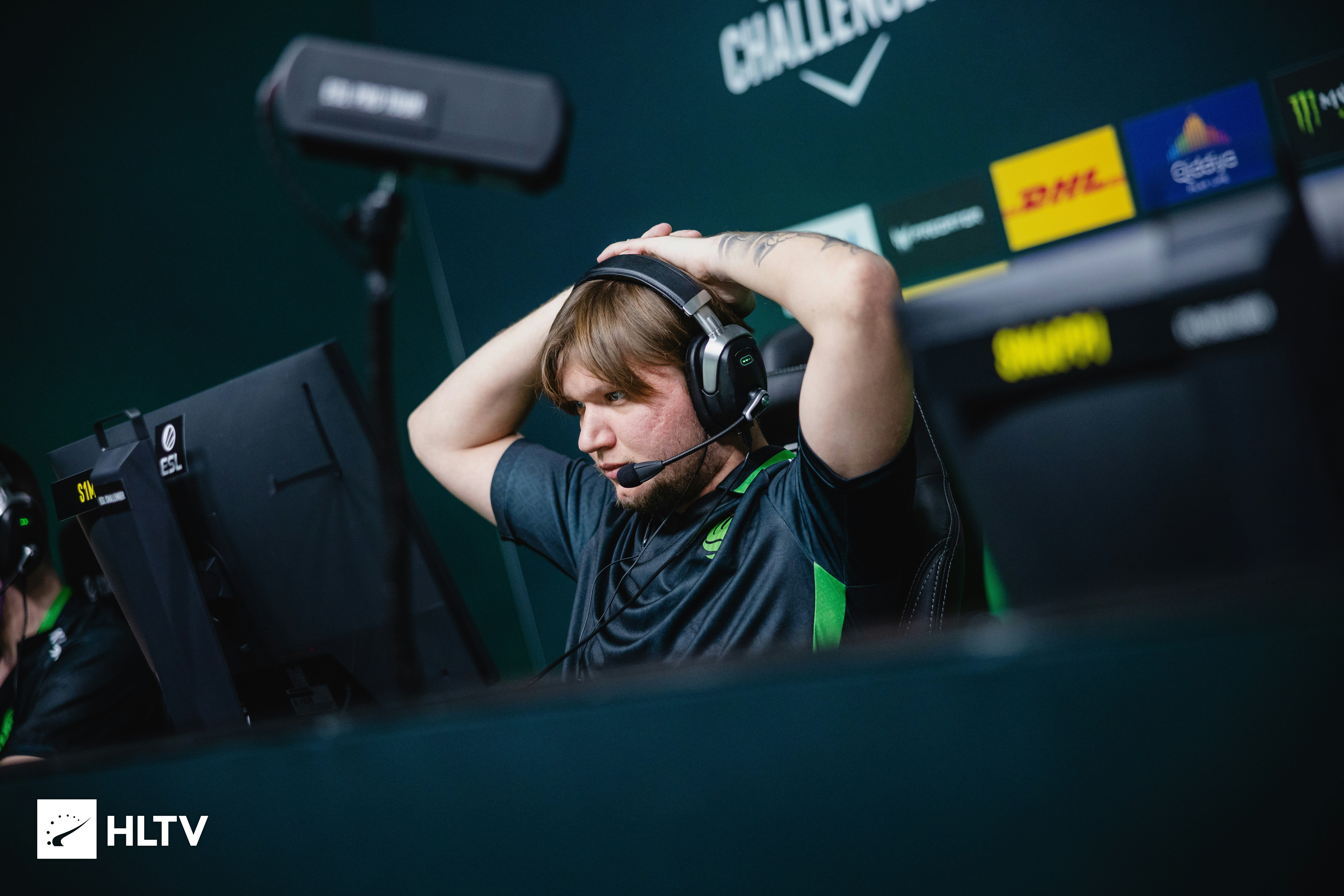 Как s1mple выбрал Falcons – стала известна причина Как s1mple выбрал Falcons – стала известна причина