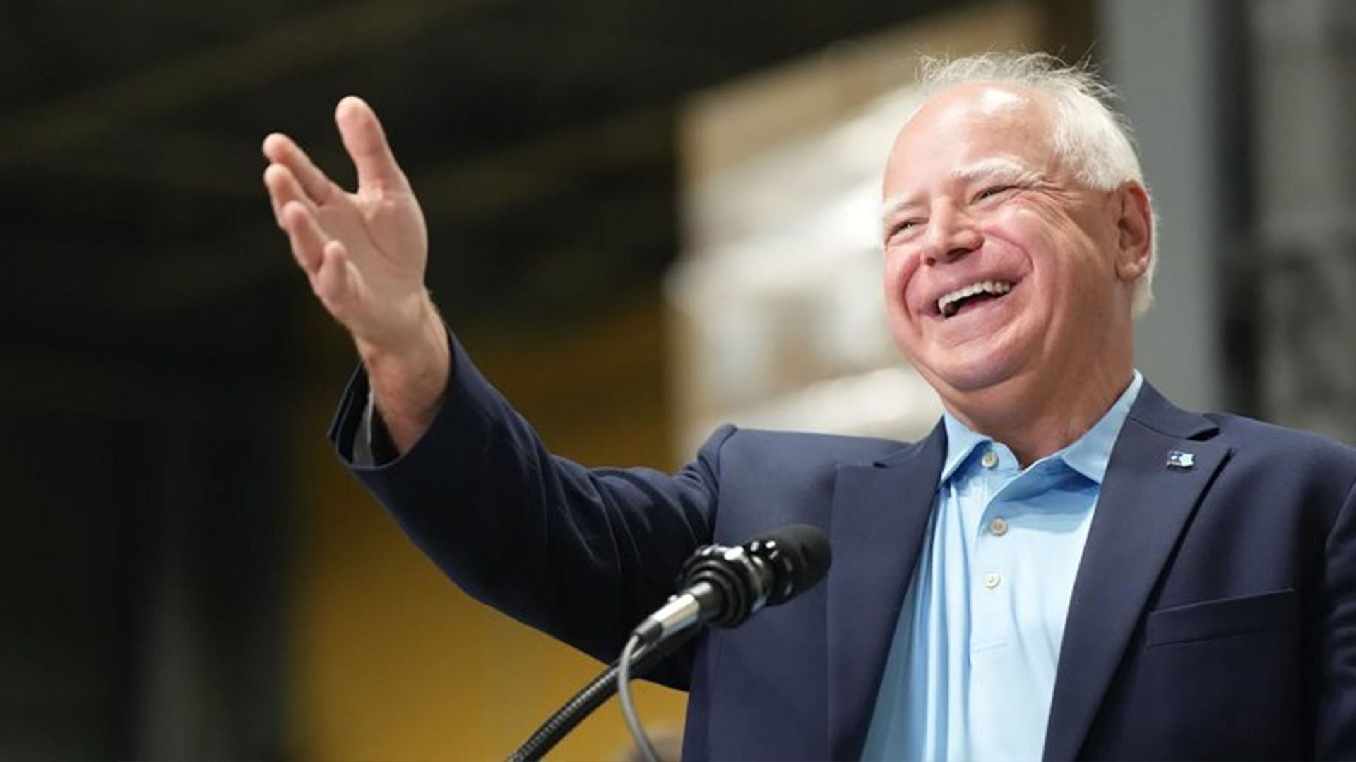 Соратник Камали Гарріс виявився затятим геймером – яку відеогру обожнює Тім Волз Соратник Камали Гарріс виявився затятим геймером – яку відеогру обожнює Тім Волз