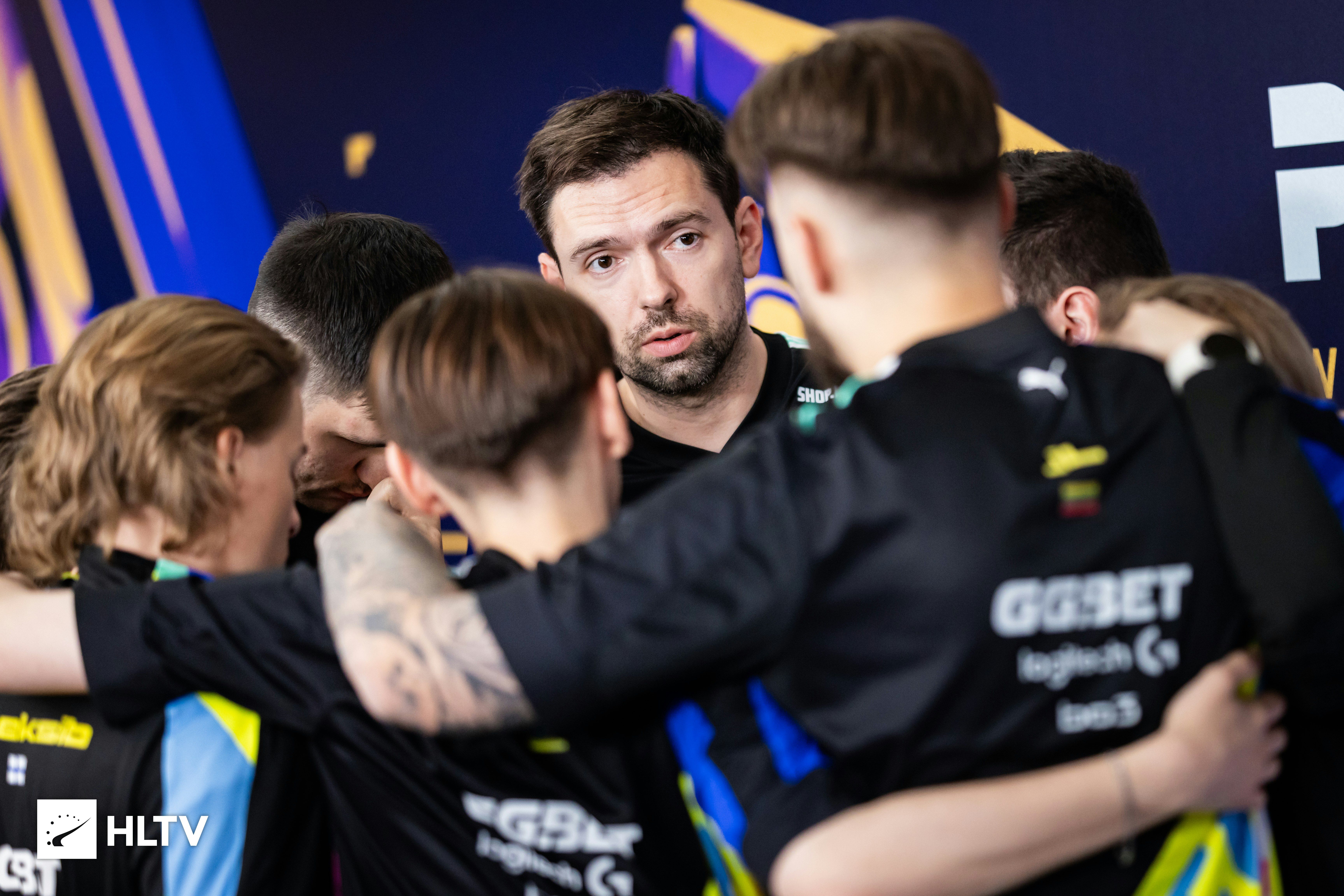 NAVI ризикують вилетіти з BLAST Premier World Final 2024 ще на груповому етапі