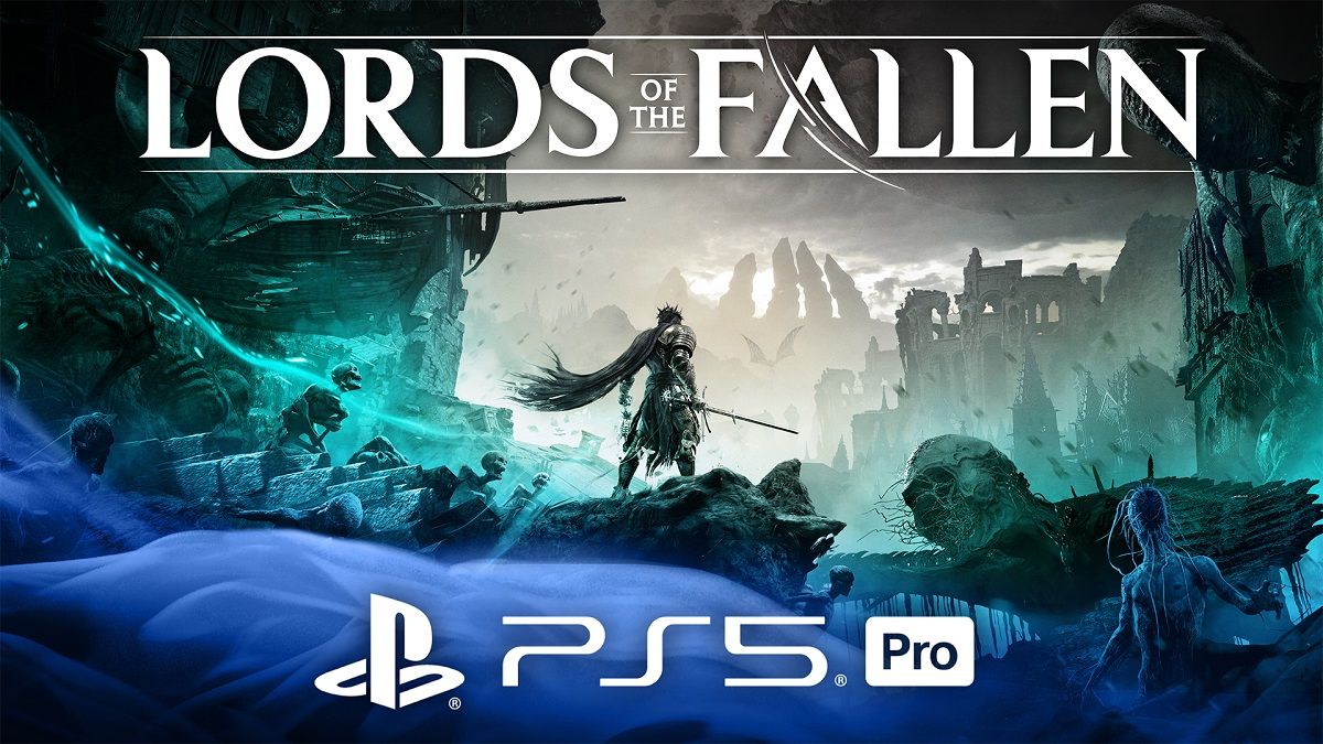 Подтверждена дата выхода Lords of the Fallen на PS5 Pro - games