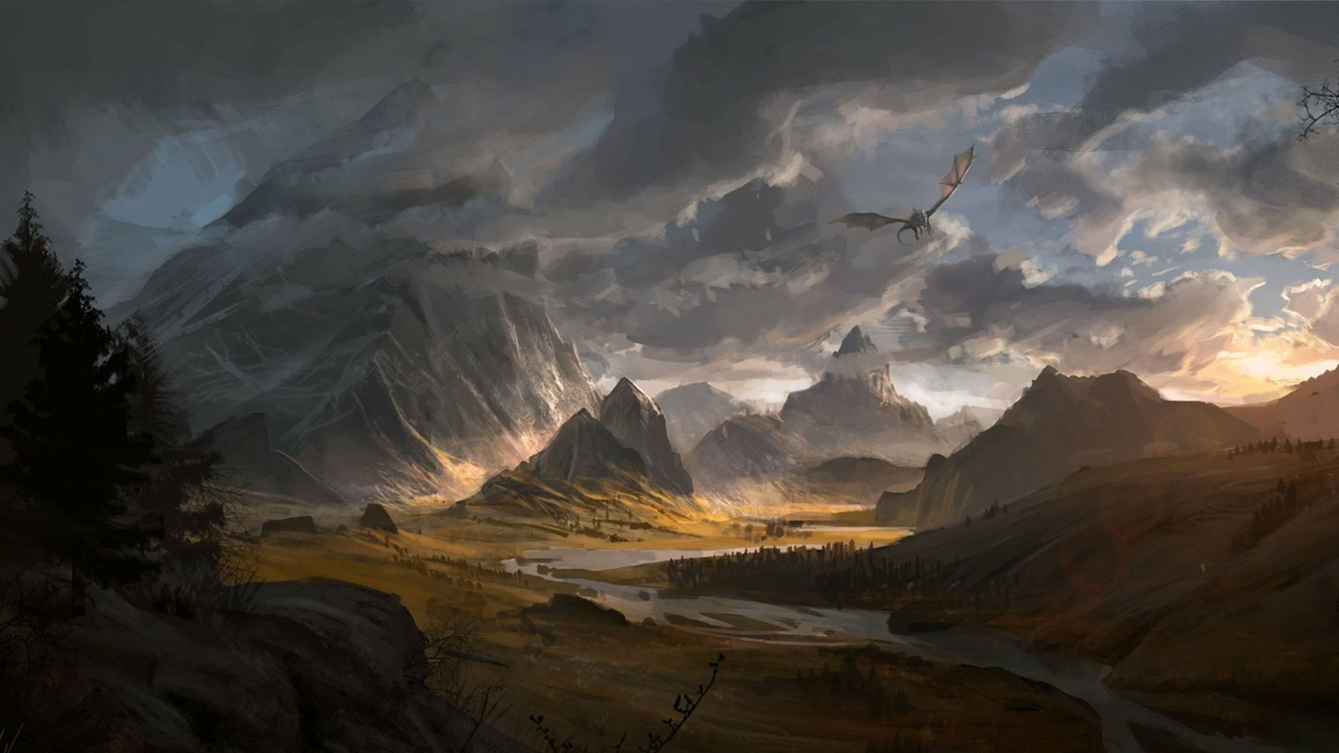 Фанаты создали собственное масштабное DLC для Skyrim Фанаты создали собственное масштабное DLC для Skyrim