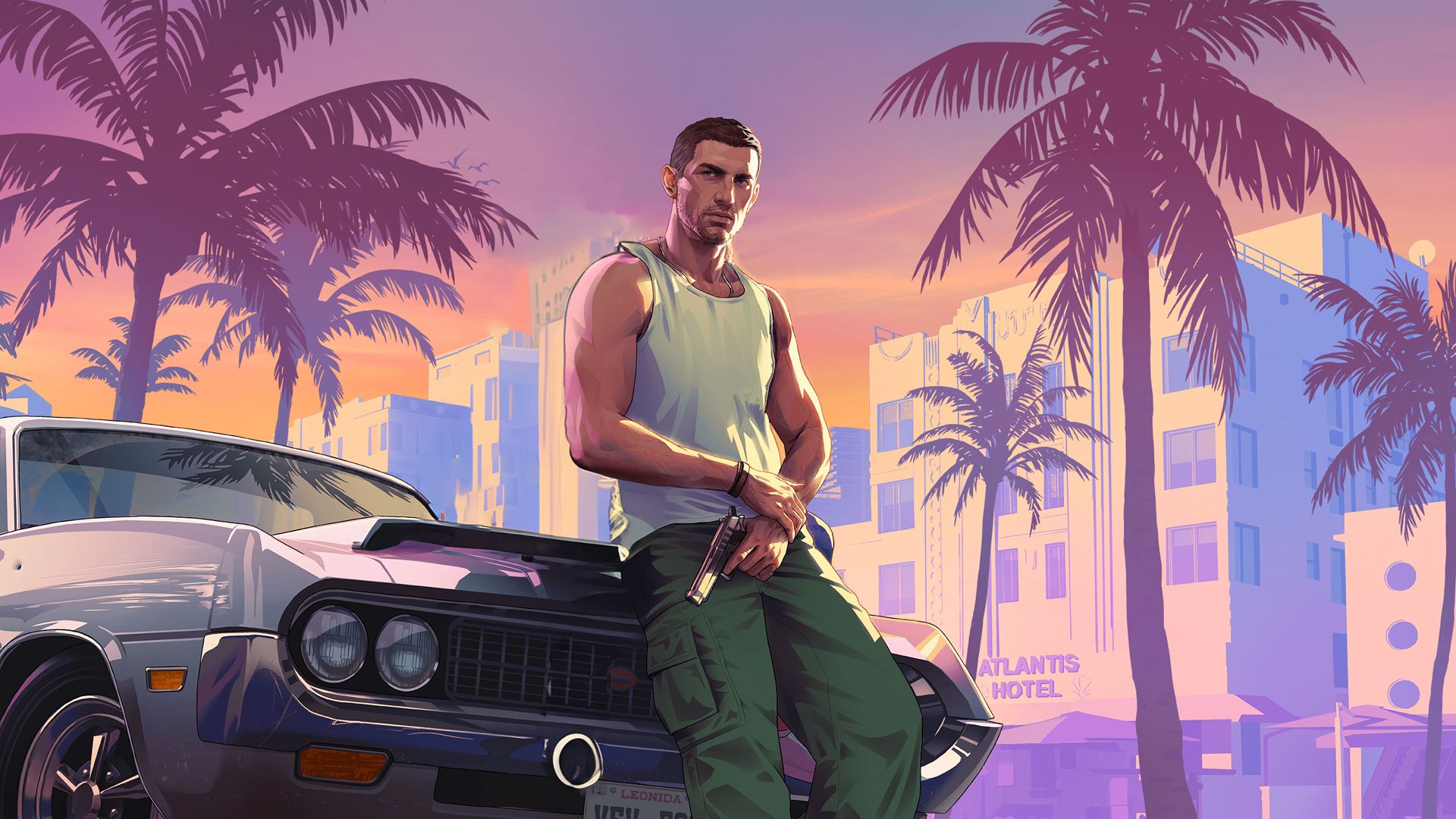 GTA 6 здивує геймерів реалізмом GTA 6 здивує геймерів реалізмом