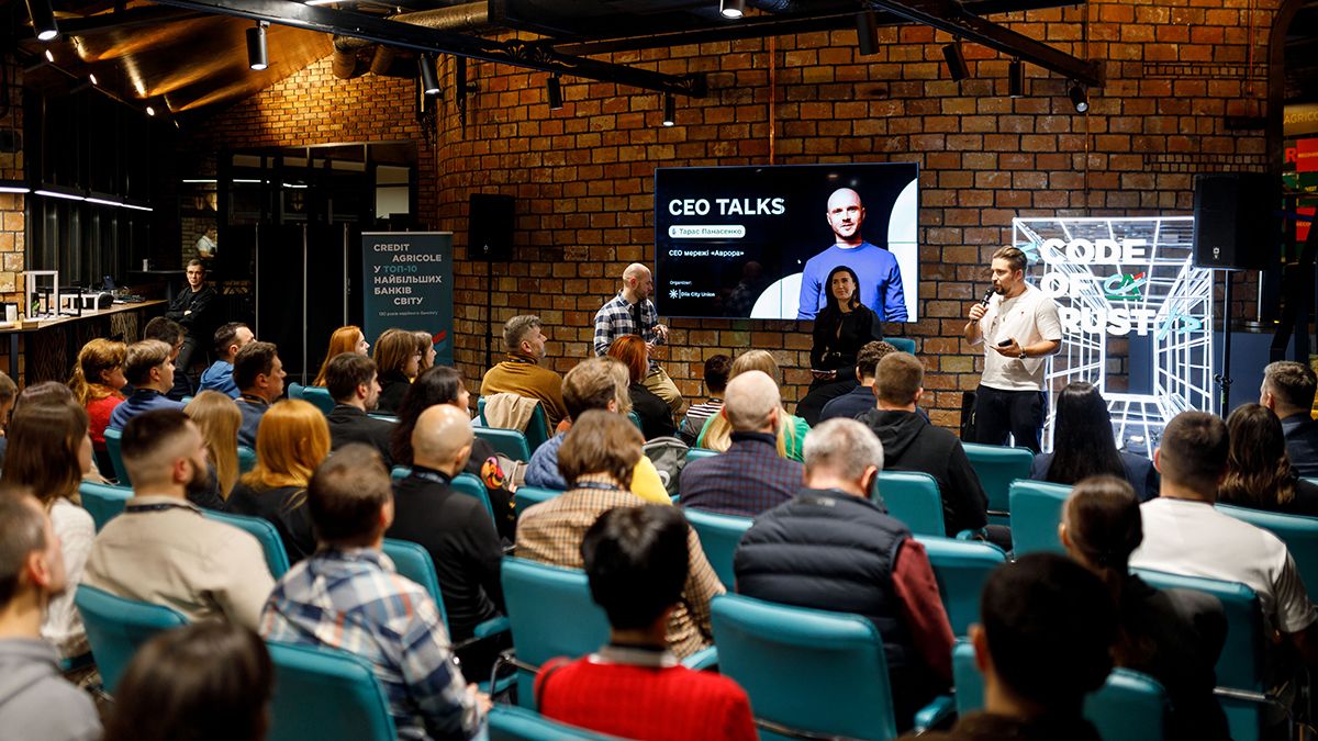 FAVBET Tech поддержала второе мероприятие CEO Talks от Diia․City Union - games FAVBET Tech поддержала второе мероприятие CEO Talks от Diia․City Union - games