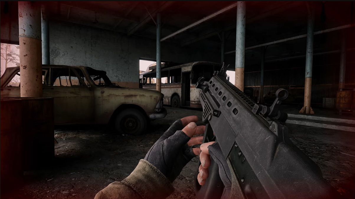 Вышел новый трейлер STALKER 2 Вышел новый трейлер STALKER 2