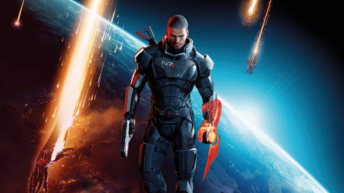 Mass Effect нарешті отримає серіал, який нам обіцяли ще три роки тому Mass Effect нарешті отримає серіал, який нам обіцяли ще три роки тому