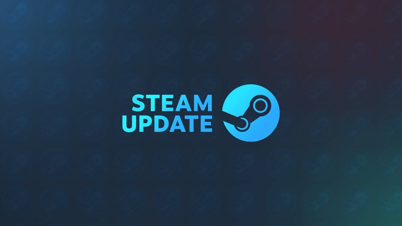 Обновление Steam Обновление Steam