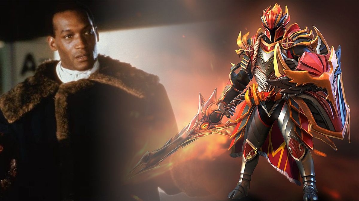 Тоні Тодд, який озвучив трьох героїв для Dota 2, помер у віці 69 років Тоні Тодд, який озвучив трьох героїв для Dota 2, помер у віці 69 років