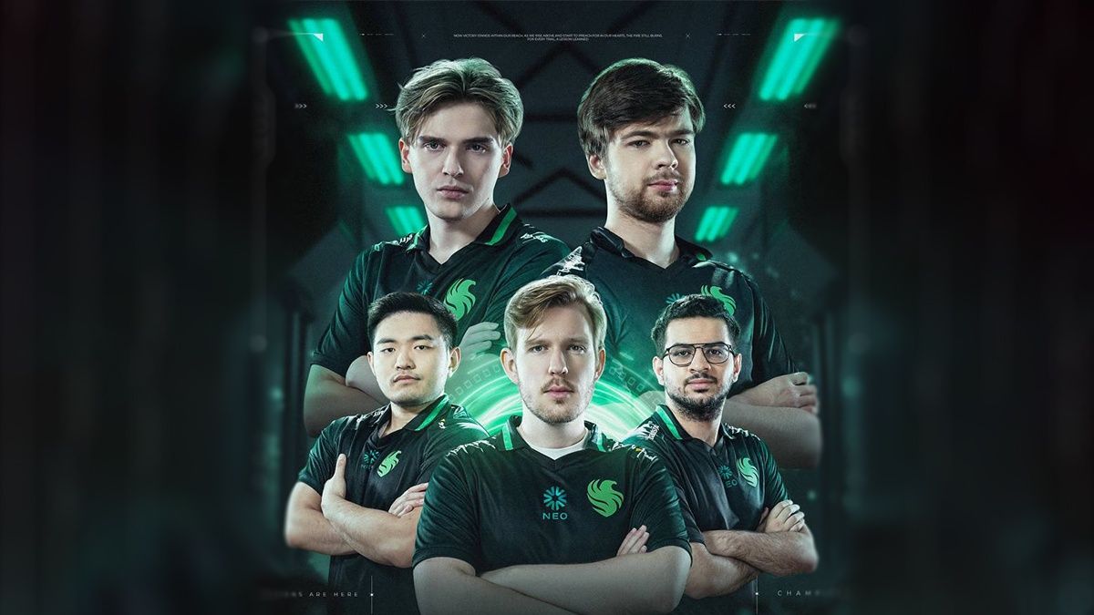 Team Falcons победили на DreamLeague Season 24 Team Falcons победили на DreamLeague Season 24