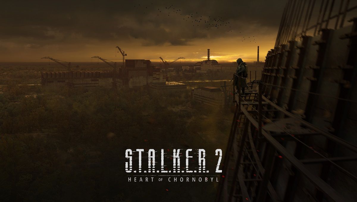 STALKER 2 - оновлення драйверів Nvidia