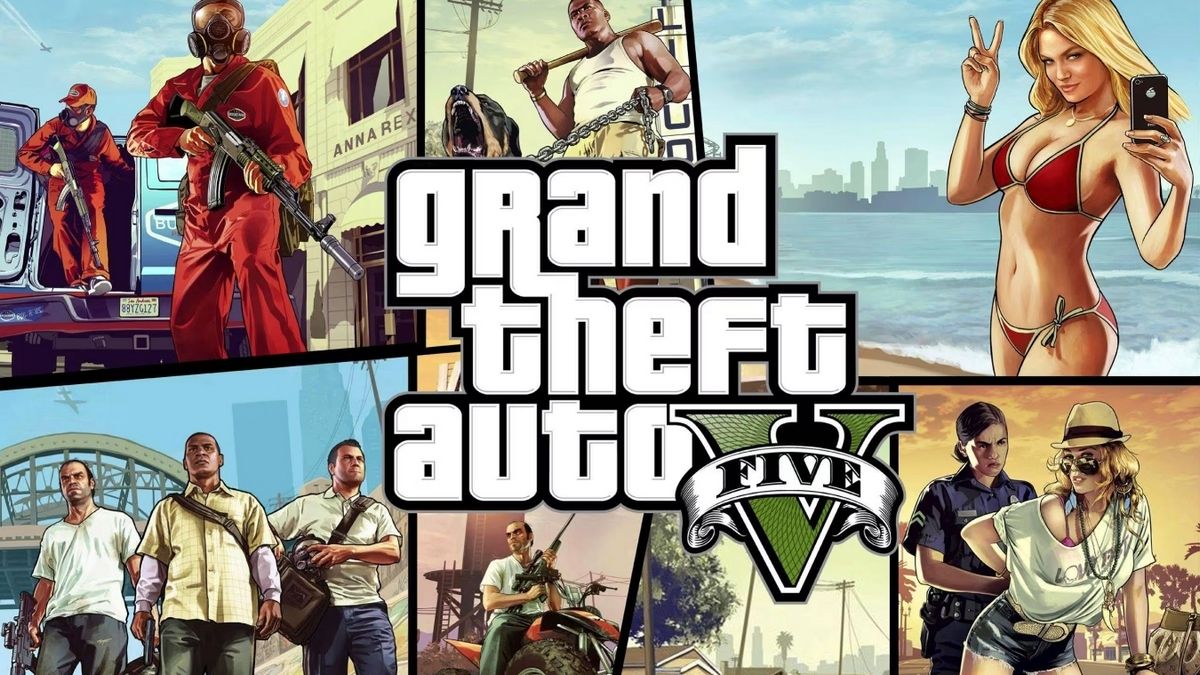 Один з головних акторів GTA 5 ледь не звільнився посеред робочого процесу Один з головних акторів GTA 5 ледь не звільнився посеред робочого процесу