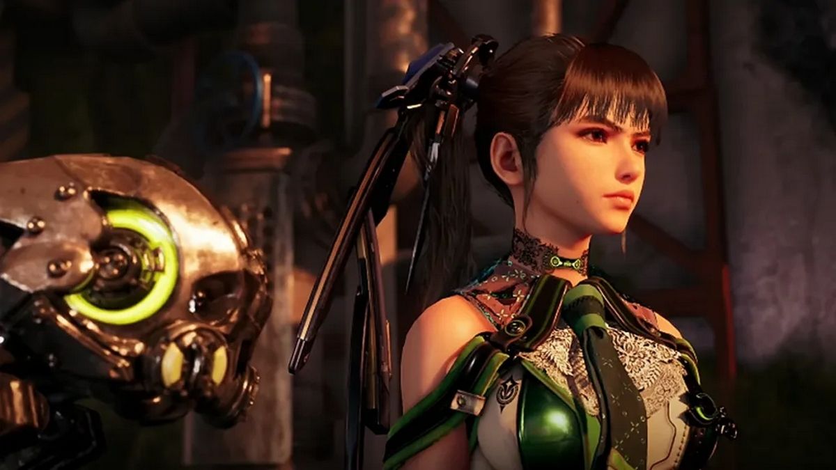 Stellar Blade нарешті вийде на ПК у 2025 році Stellar Blade нарешті вийде на ПК у 2025 році