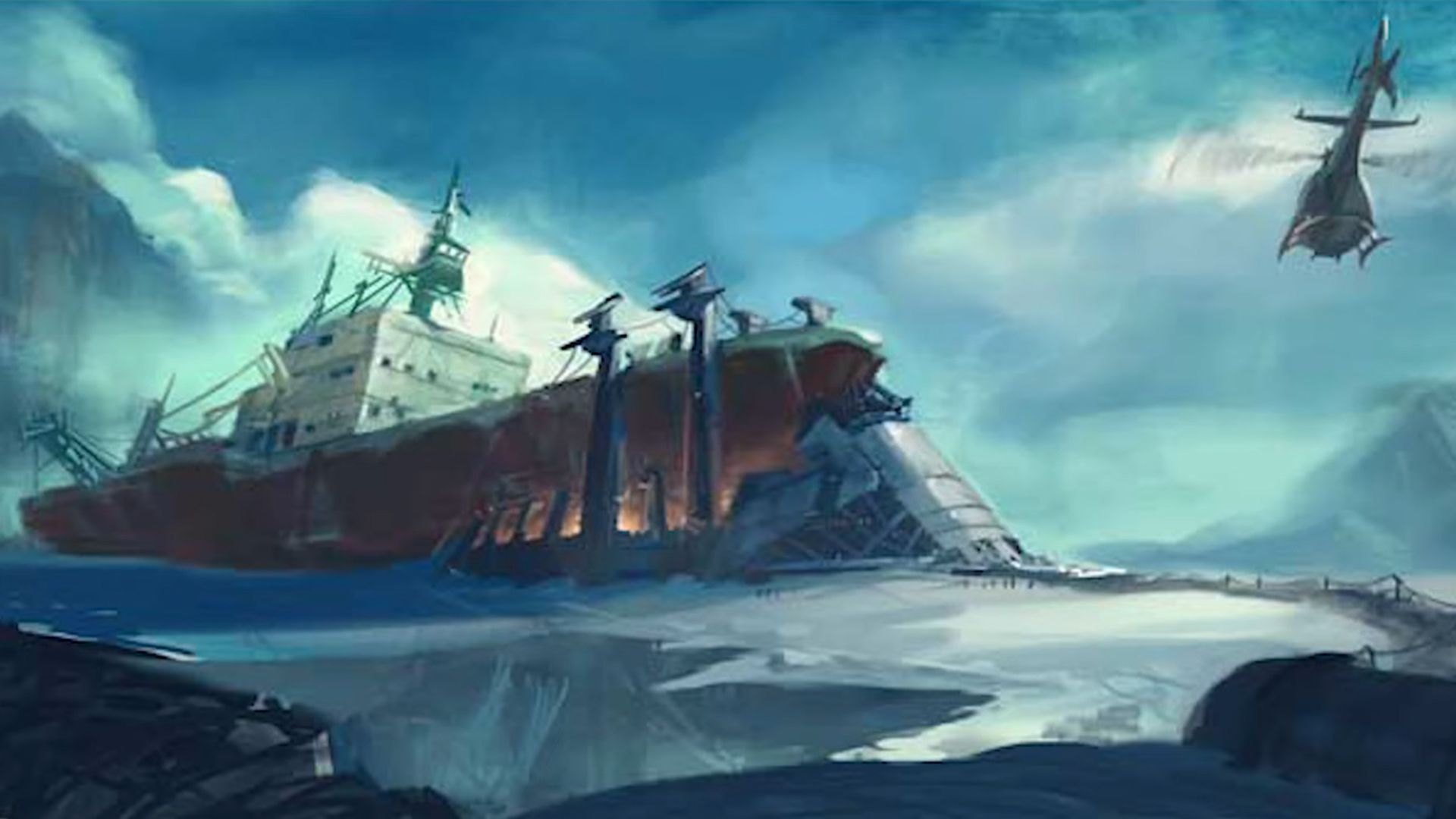 Отмененное продолжение Half-Life 2 – это личная неудача Гейба Отмененное продолжение Half-Life 2 – это личная неудача Гейба