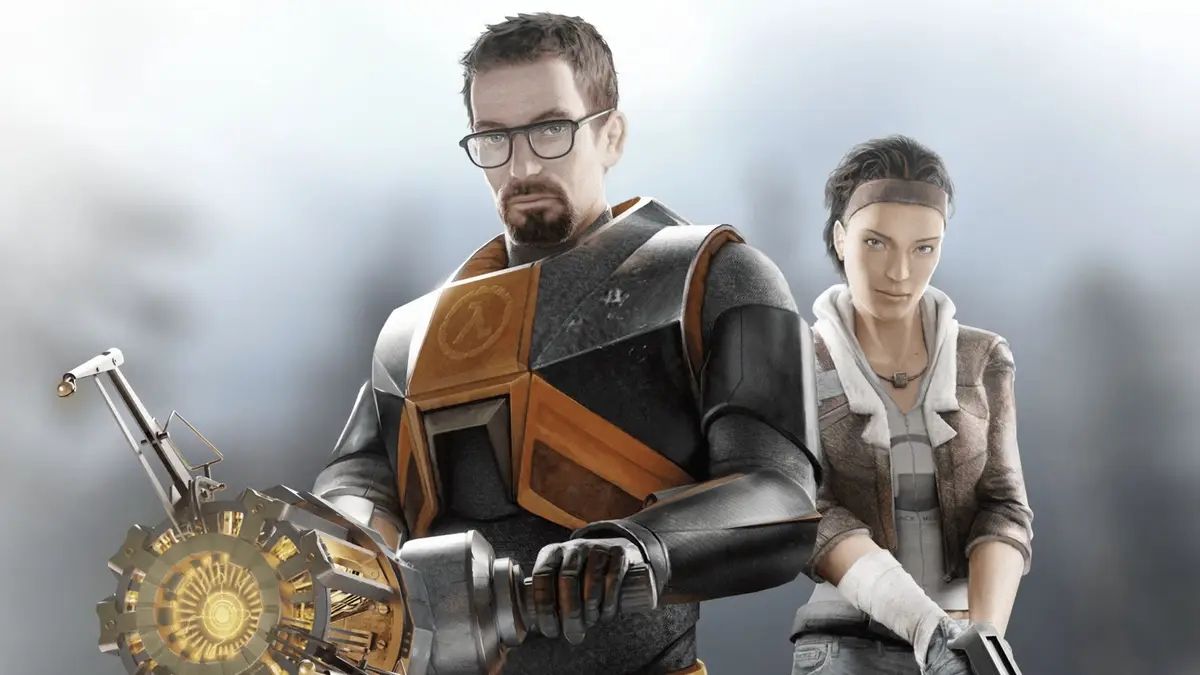 Half-Life 2 побила рекорд кількості гравців у Steam до свого 20-річчя