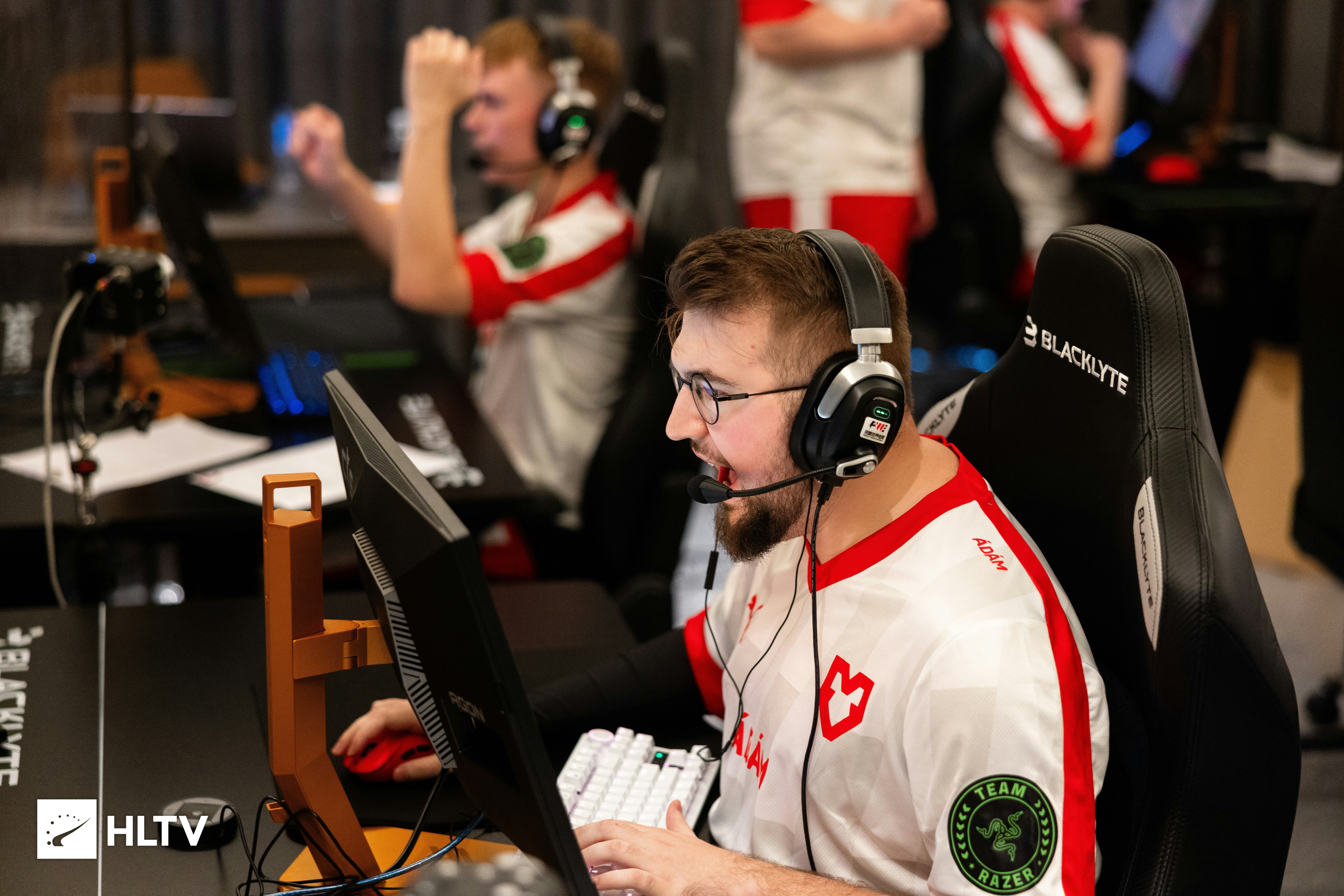 Известны первые европейские команды, попавшие на Perfect World Shanghai Major 2024 Известны первые европейские команды, попавшие на Perfect World Shanghai Major 2024