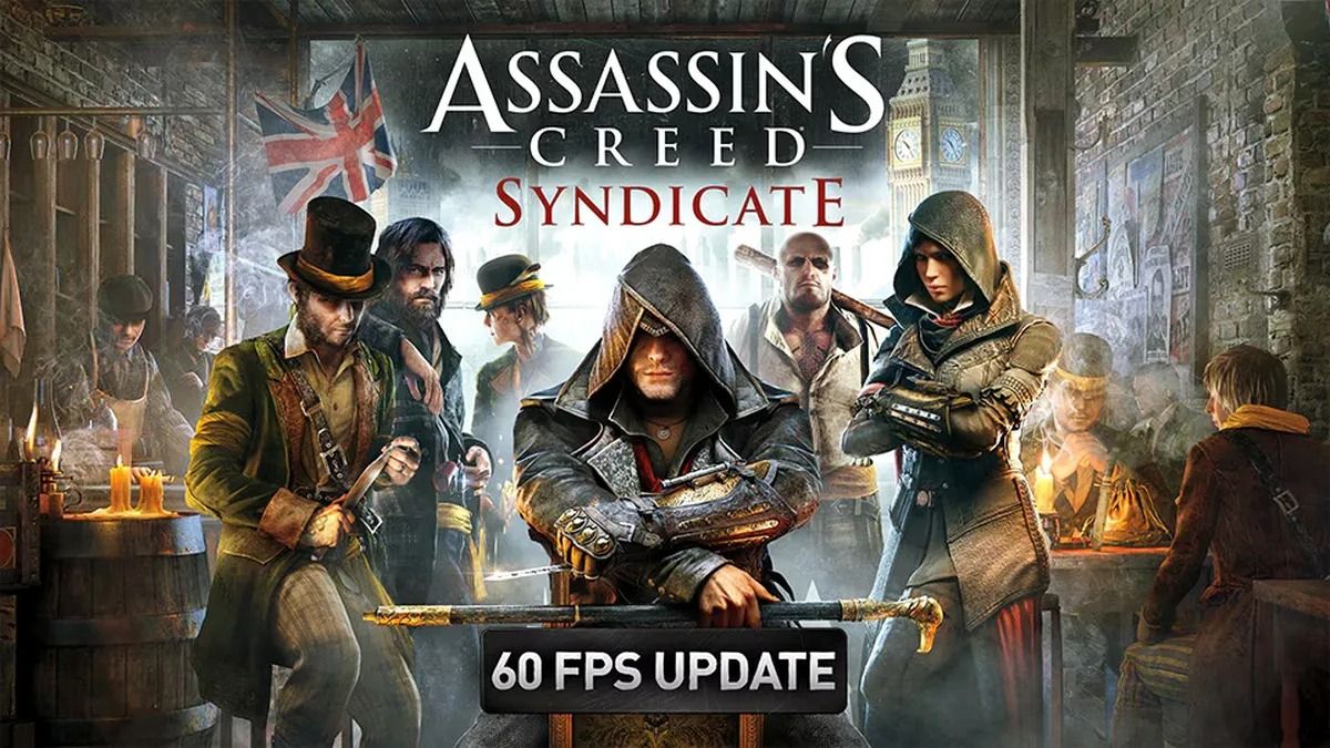 Assassin's Creed Syndicate Assassin's Creed Syndicate