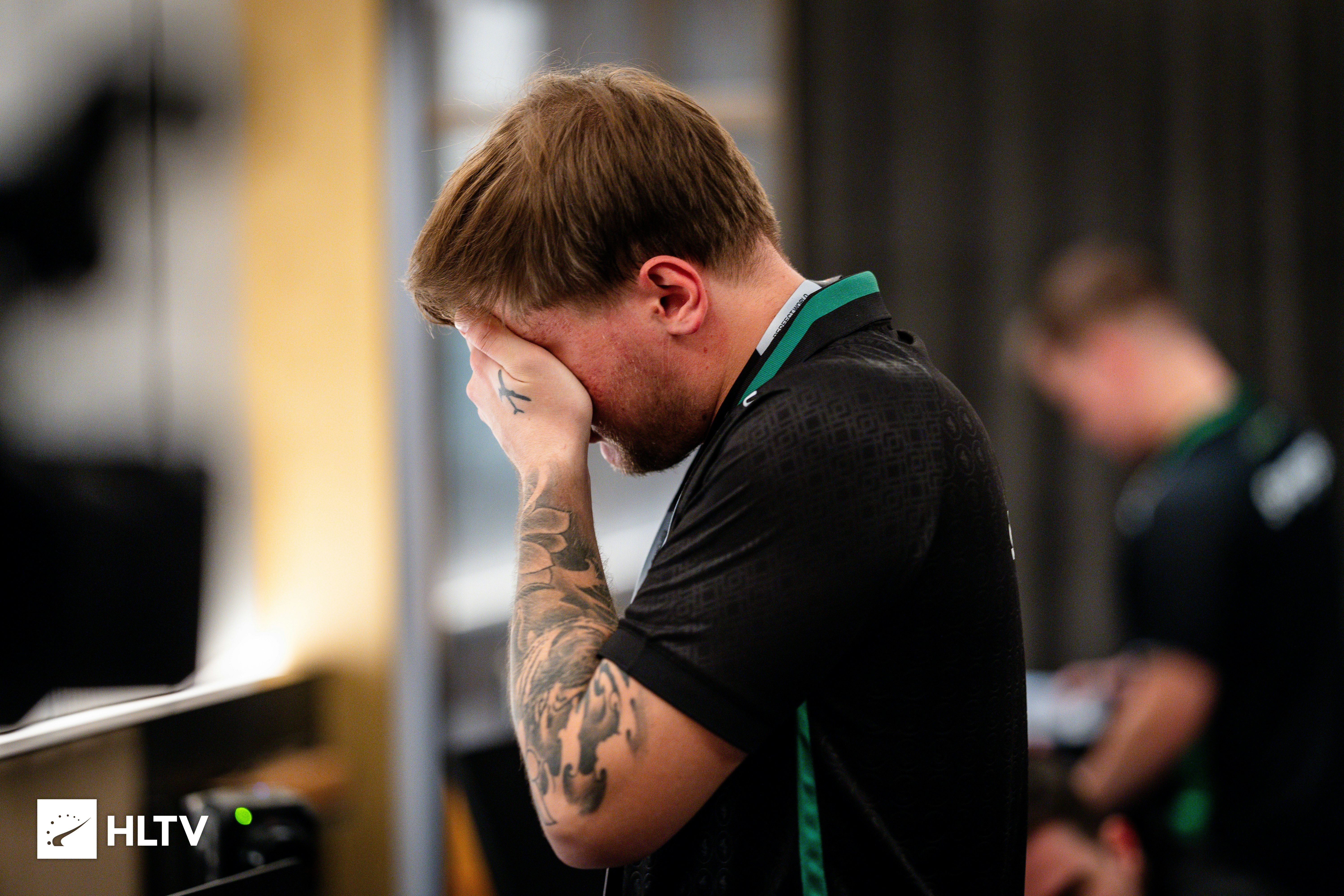 Сімпл пропустить наступний Мейджор з CS 2 Сімпл пропустить наступний Мейджор з CS 2