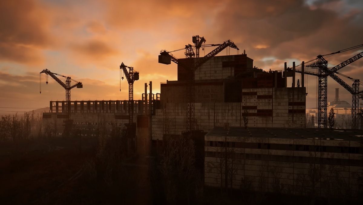 S.T.A.L.K.E.R. 2 S.T.A.L.K.E.R. 2