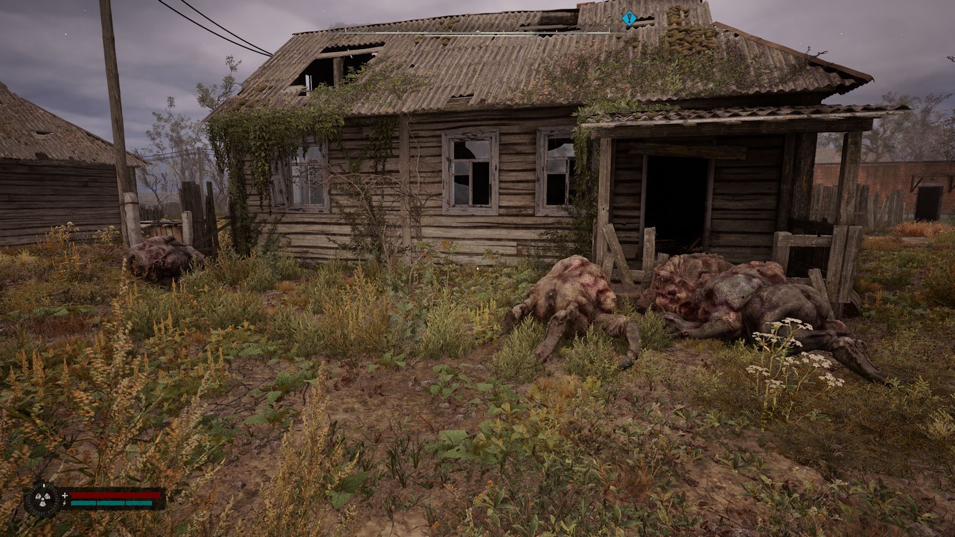 Баги в STALKER 2 – лучшие меми из сети Баги в STALKER 2 – лучшие меми из сети