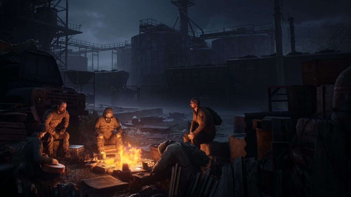 Як вижити у STALKER 2 – найкращі поради для початківців Як вижити у STALKER 2 – найкращі поради для початківців